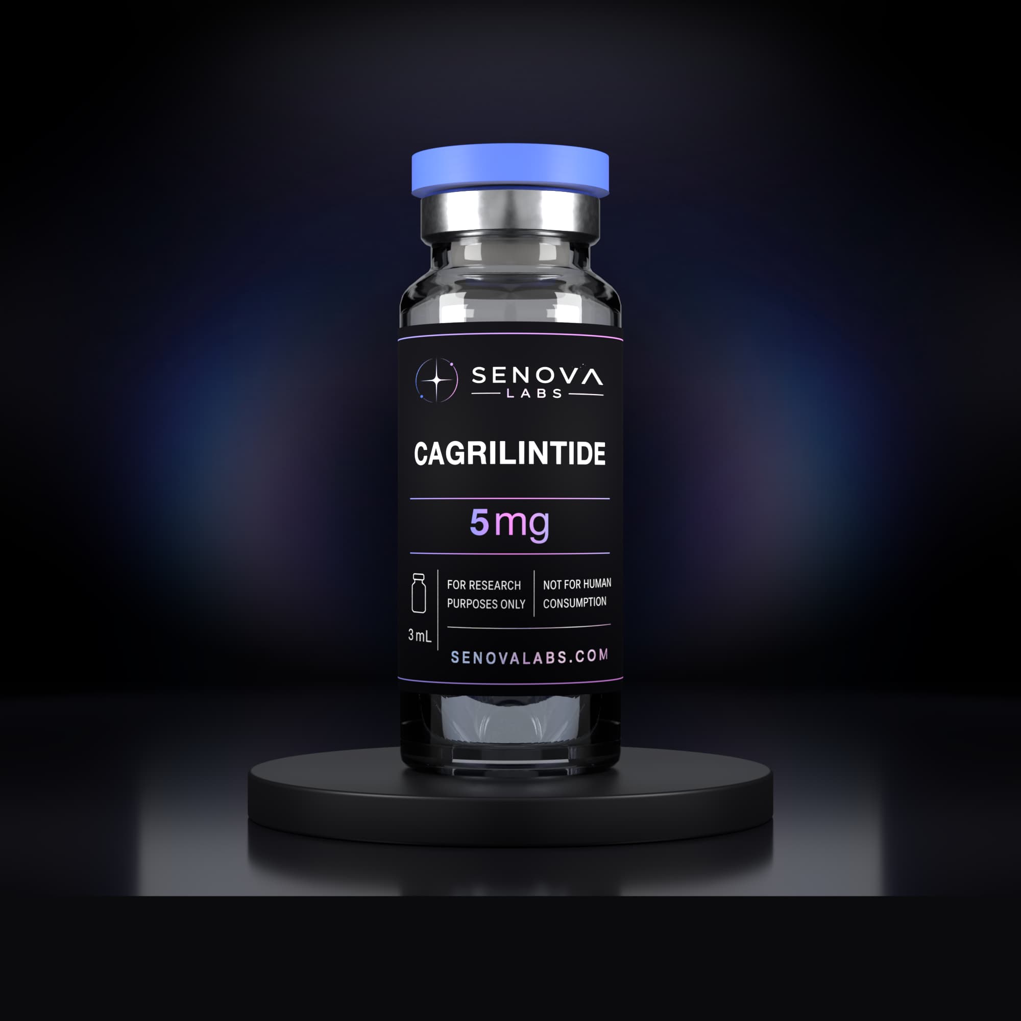 Cagrilintide 5 mg — pojedyncza fiolka