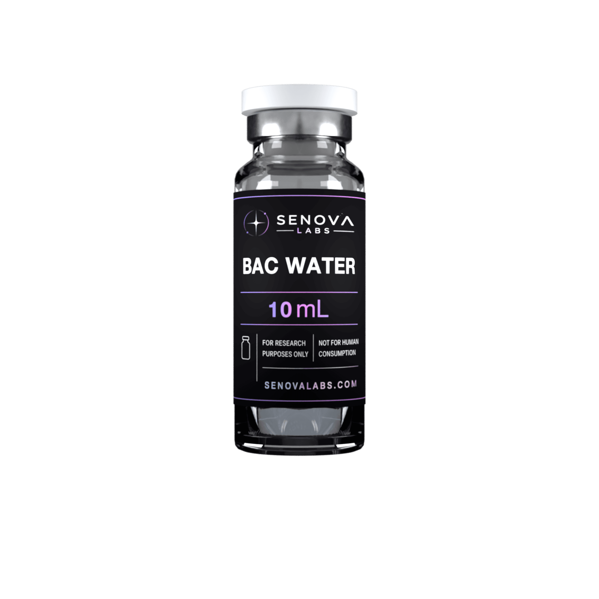 Fiolka BAC Water 10 ml