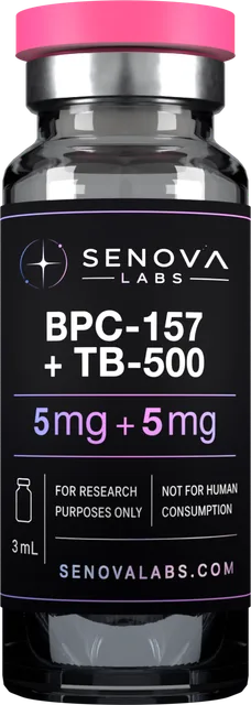 BPC-157 + TB-500